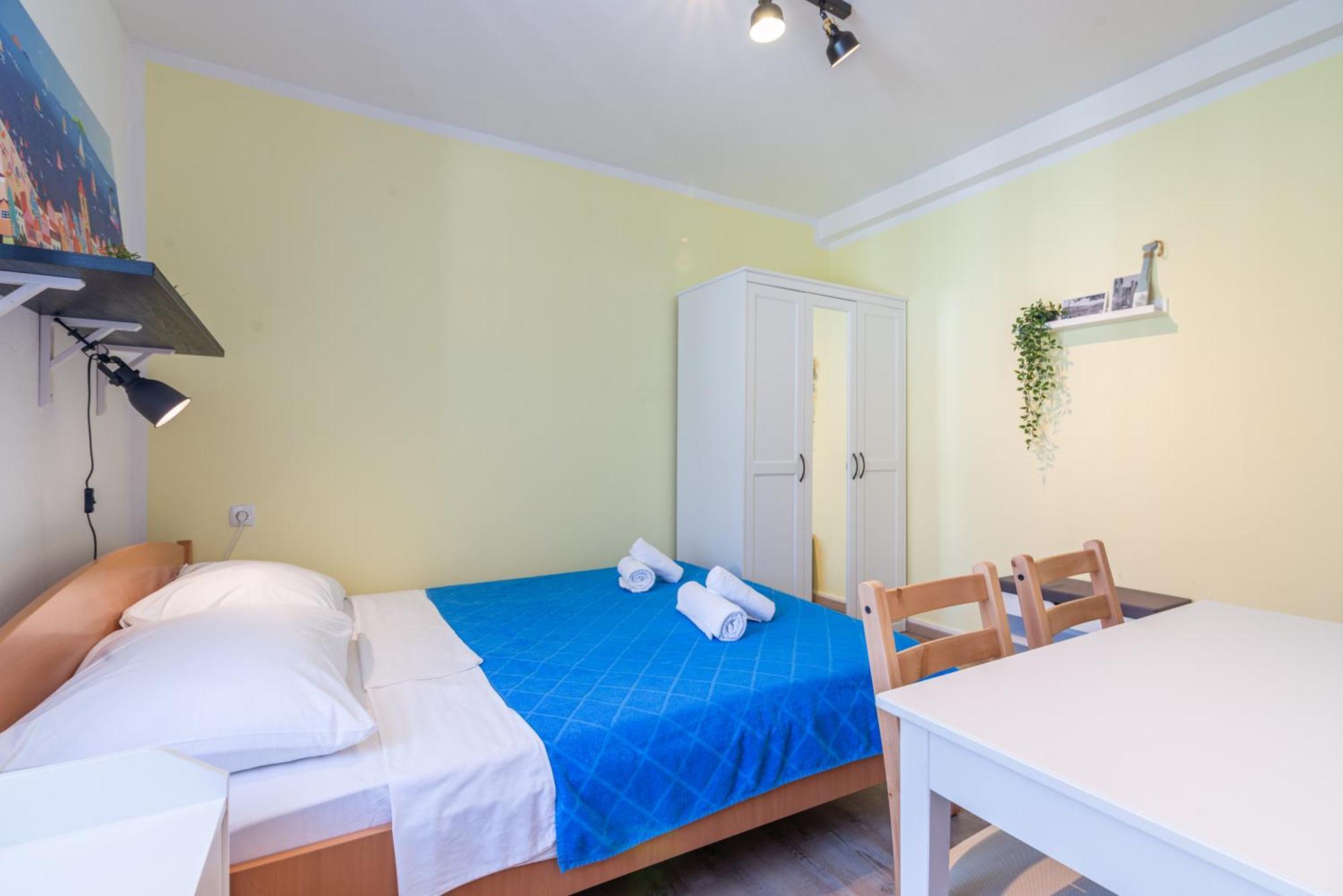 Rooms & Studio Apartments By The Way Baska  Ngoại thất bức ảnh
